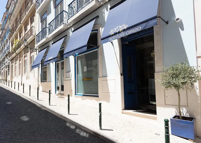 Boutique Chiado Suites Lisboa