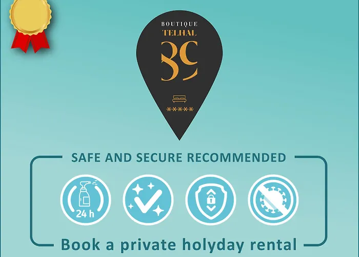 Hotel Boutique Telhal 89 Lisboa